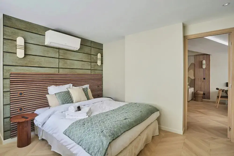 Spacious Apartment With AC Invalides Tour Eiffel