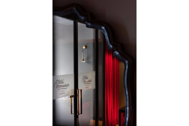 Hôtel Monsieur & Spa