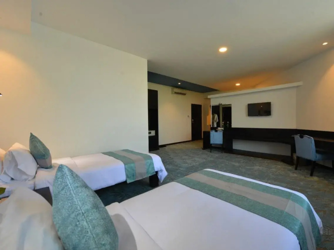 Hotel Marvel