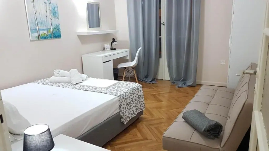 Double Apartment
