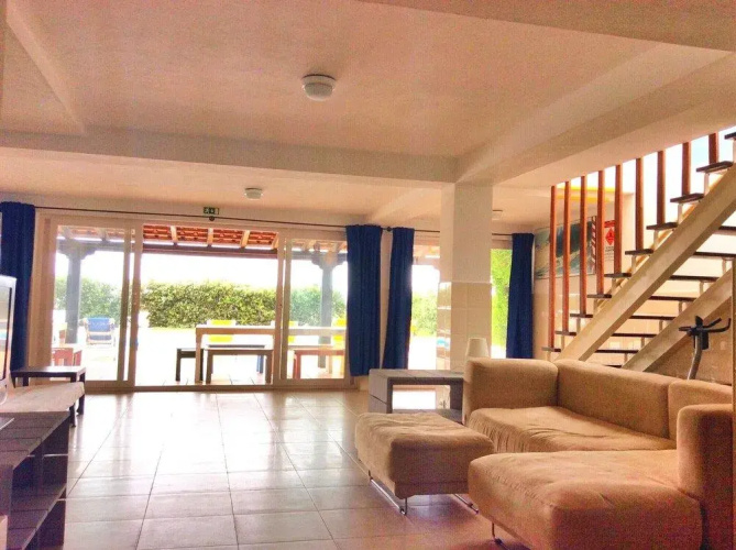 Freesurf Camp Hostel