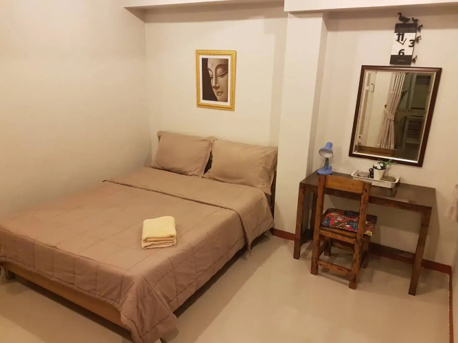 ATCHARA Service Apartment