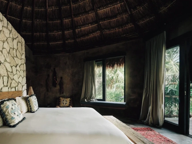 Beachfront Double room