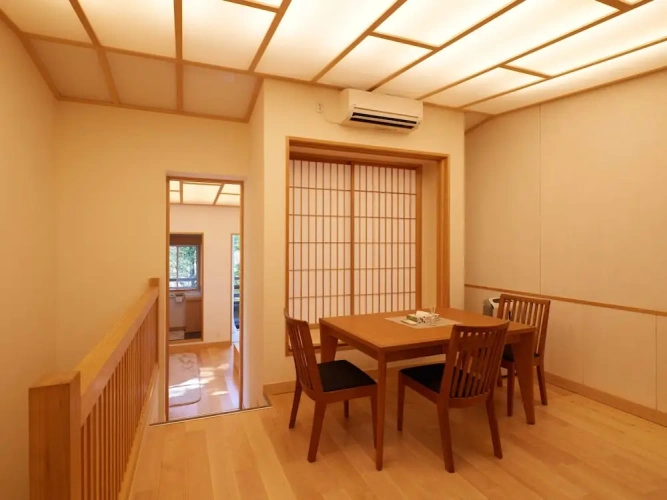 Quadruple Villa