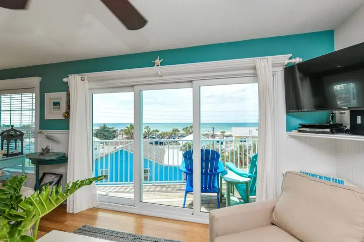 Gulf View Beach House