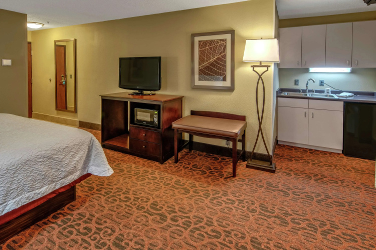 Hampton Inn Ashland