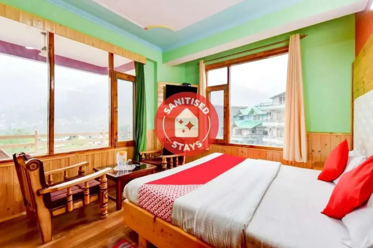 Rigzin Nest Cottage Manali