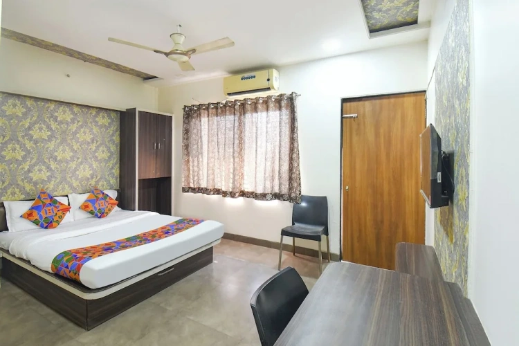 Deluxe room