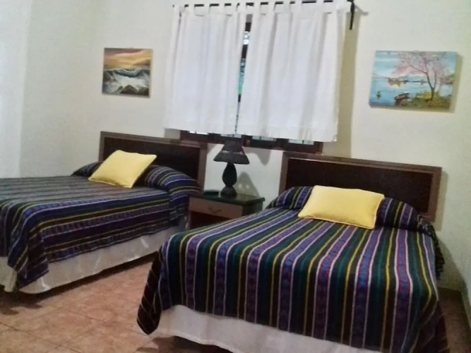Classic Quadruple room