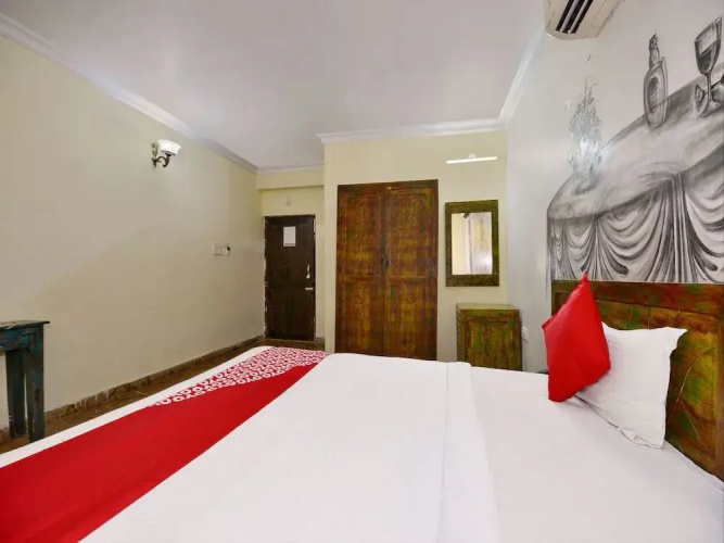 OYO 1006 Hotel Red Fort