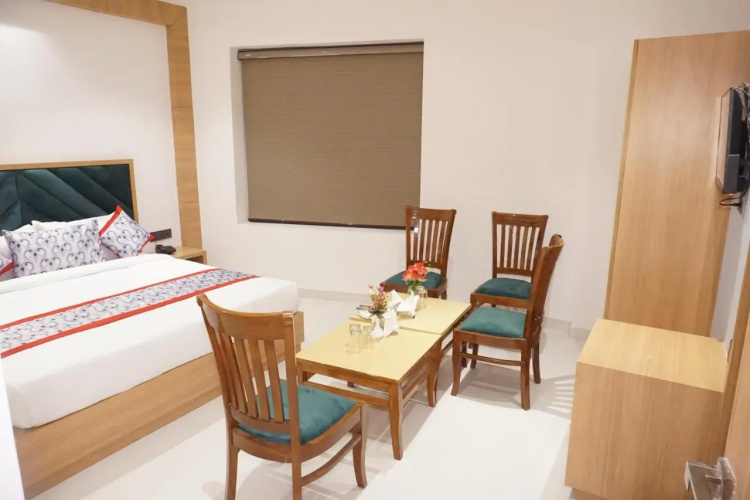 Hotel Mayra Grand By Mayra Group Of Hotels - Amritsar