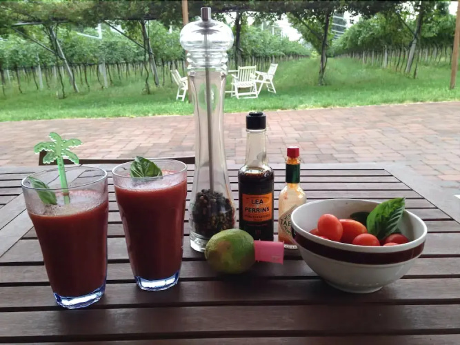 Alle Vigne B&B