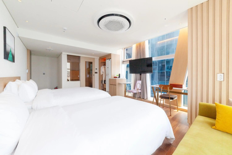 Haeundae Guesthouse