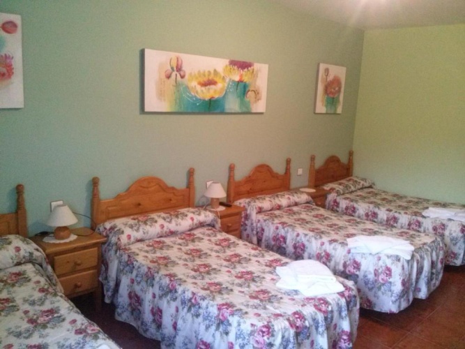 Standard Quadruple room