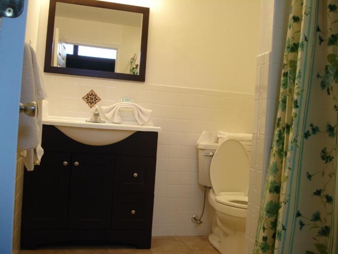 Standard room with balcony