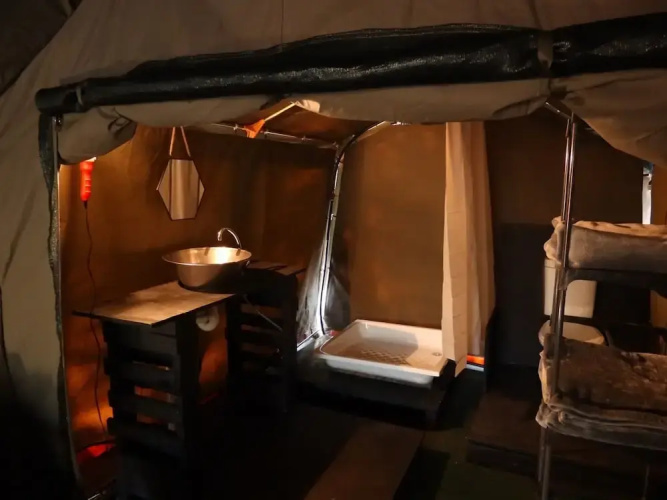 Kruger Mountain Tented Camp