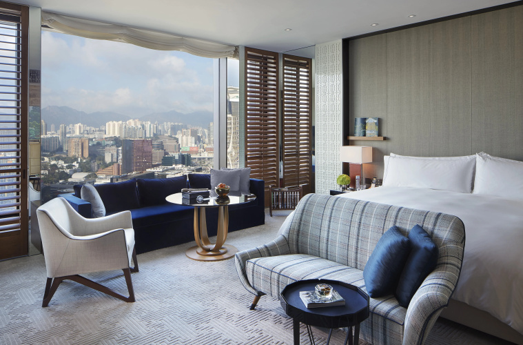 Rosewood Hong Kong