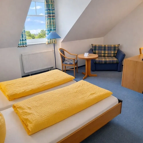 Standard Triple room