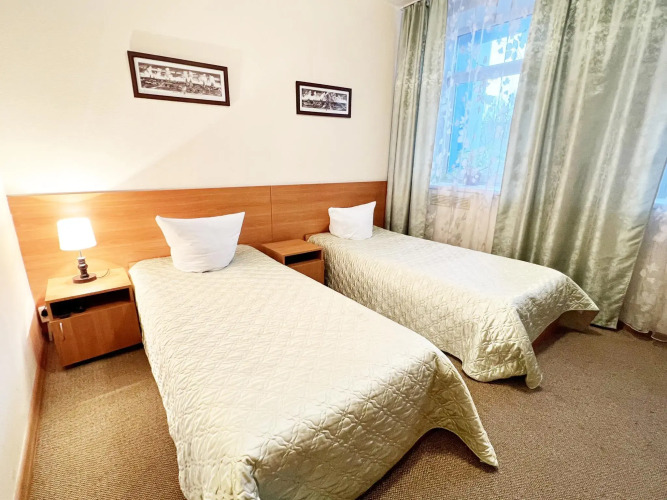 Фотография номера гостиницы Вятские улочки на улице Горького