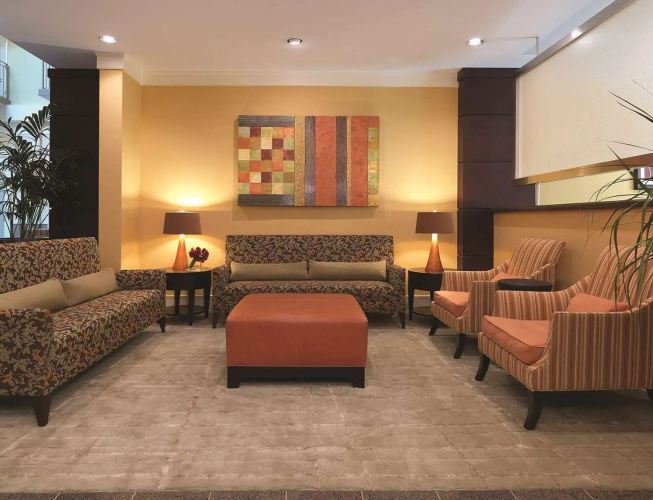 Doubletree Suites by Hilton at The Battery Atlanta