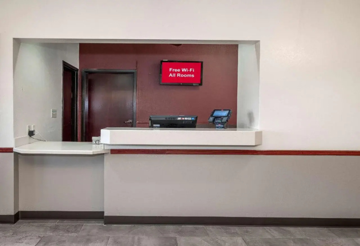 Red Roof Inn Hartselle
