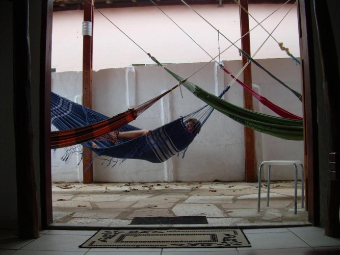 Bed in Dorm (female dorm)