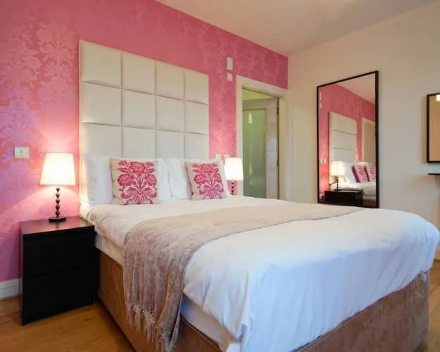 2 Bedrooms Standard Penthouse room