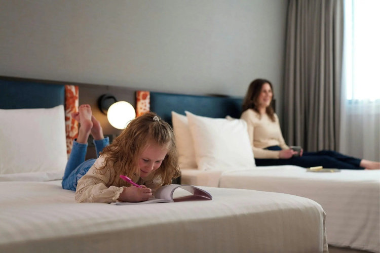 Glasgow Marriott Hotel photo 28