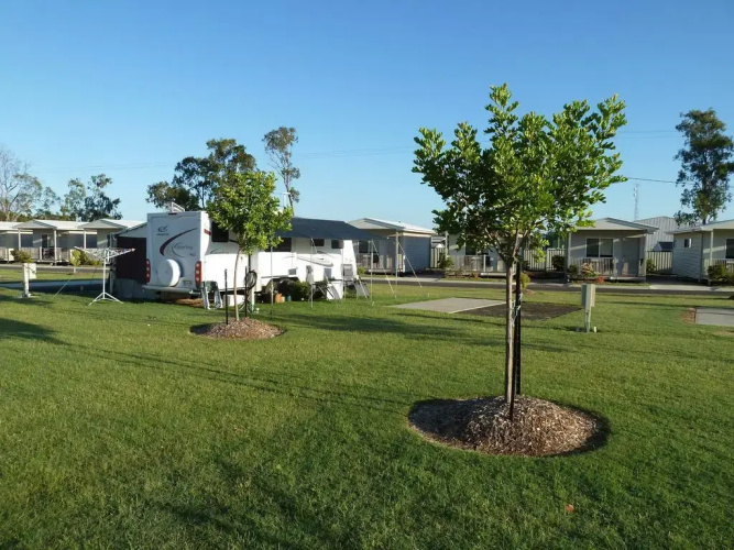 Chinchilla Tourist Park