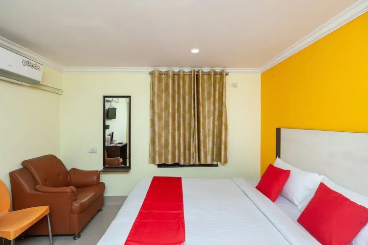 Hotel Akash Inn