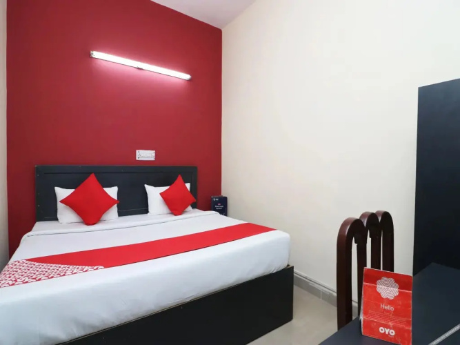 Mehak Palace By Oyo Rooms