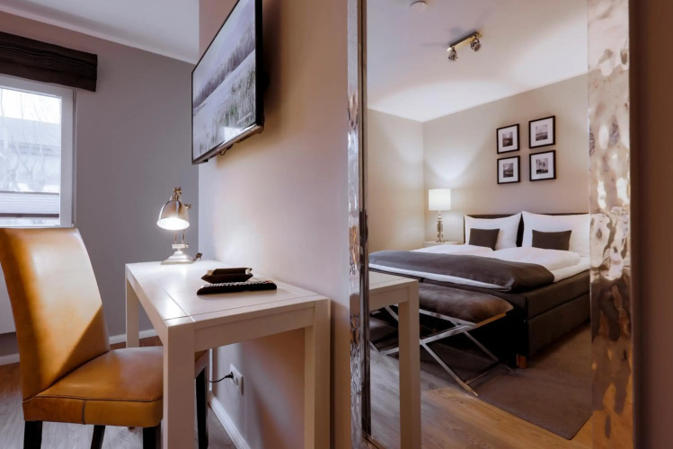 Hotel Astra Maris