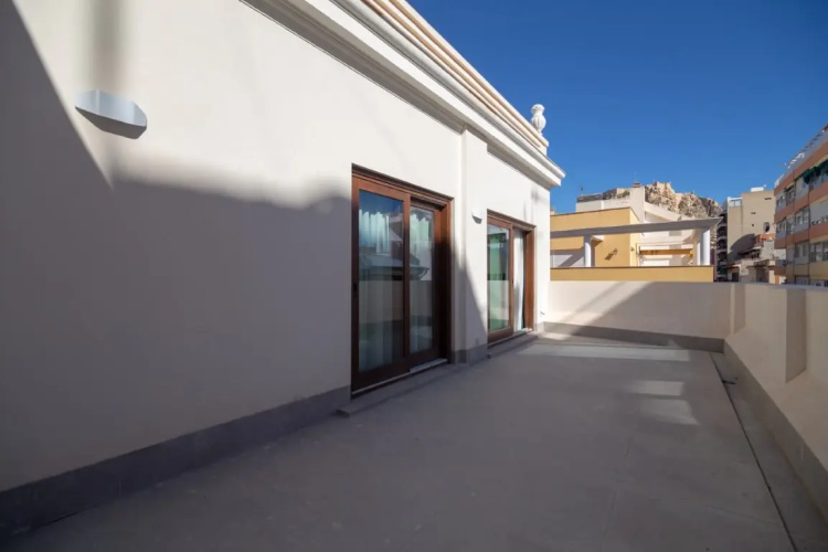 Apartamentos Teatro
