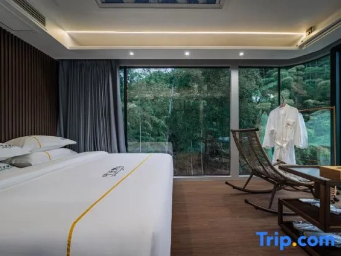 1 Bedroom Standard Capsule