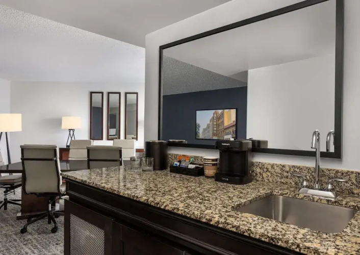 Executive Double room with balcony