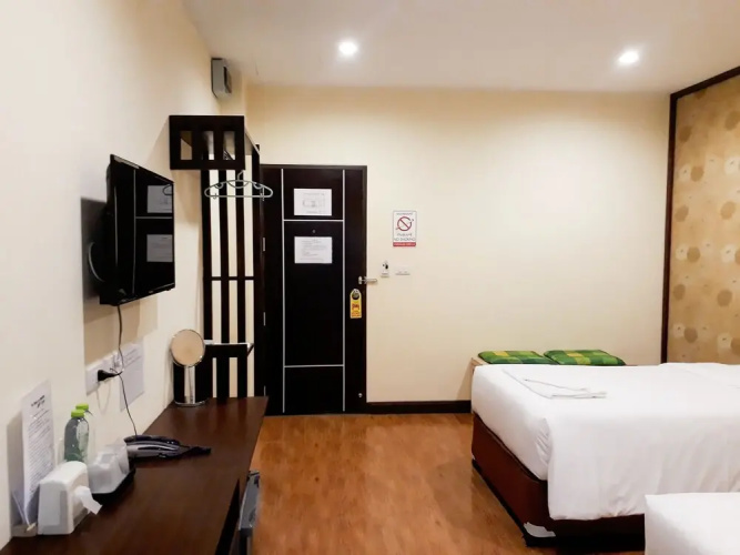 The Parawood Natrang Hotel
