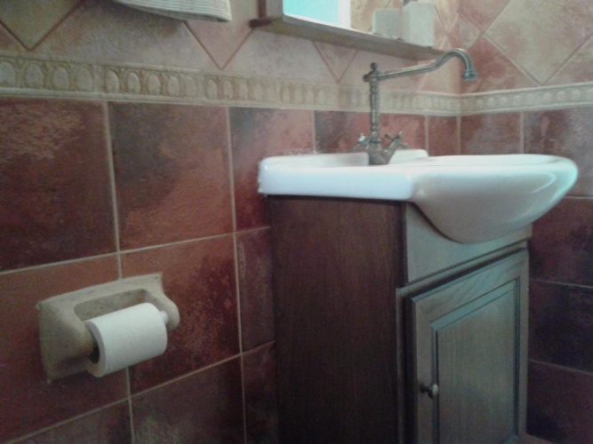 Standard Double room with balcony and with sea view