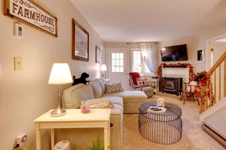 2 Bedrooms Apartment with balcony