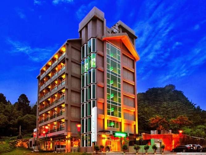 Superior Twin room with balcony