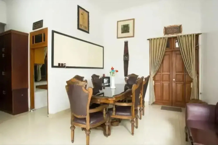 Omah Demak Ijo By Occupied