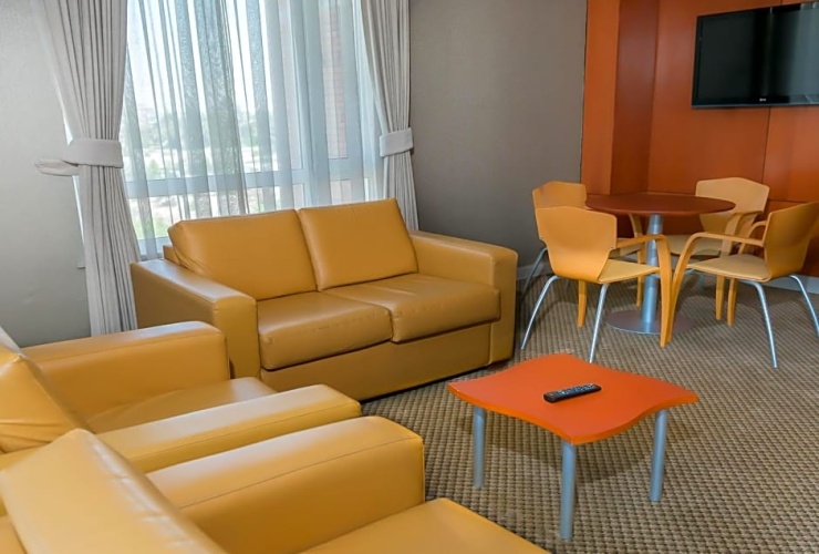 1 Bedroom Double Suite