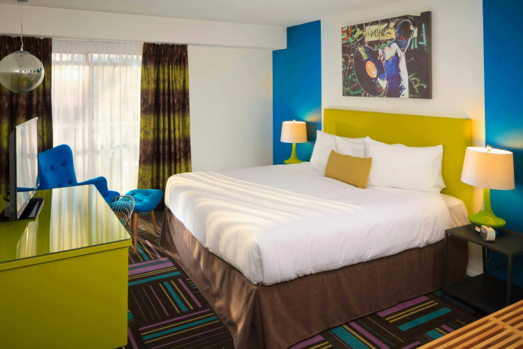 Hotel Zed Victoria