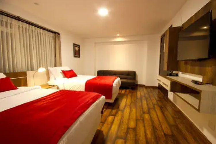 San Blas Hotel & Suites Ecuador