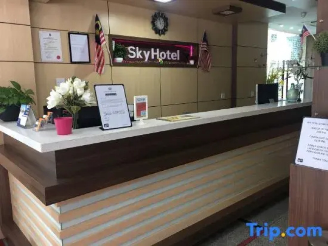 Sky Hotel @ Pudu