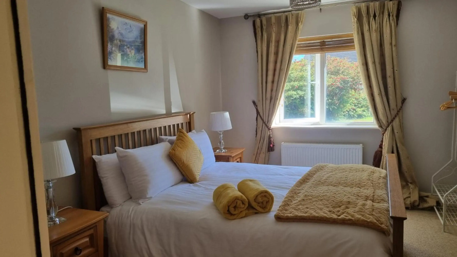 2 Bedroomed Ground Floor Apartment