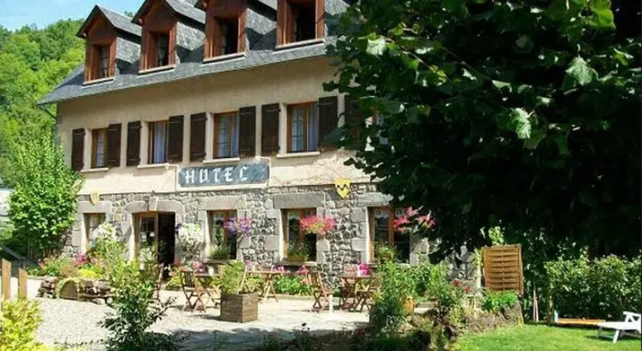 Hôtel Les Volcans