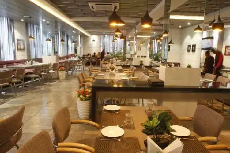 Hotel Genista Inn