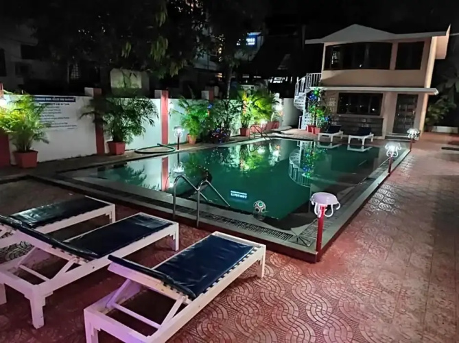 Goa Nakita Resort