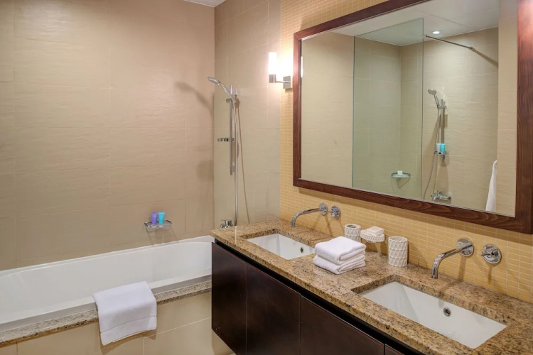 Dream Inn Tiara Palm Jumeirah