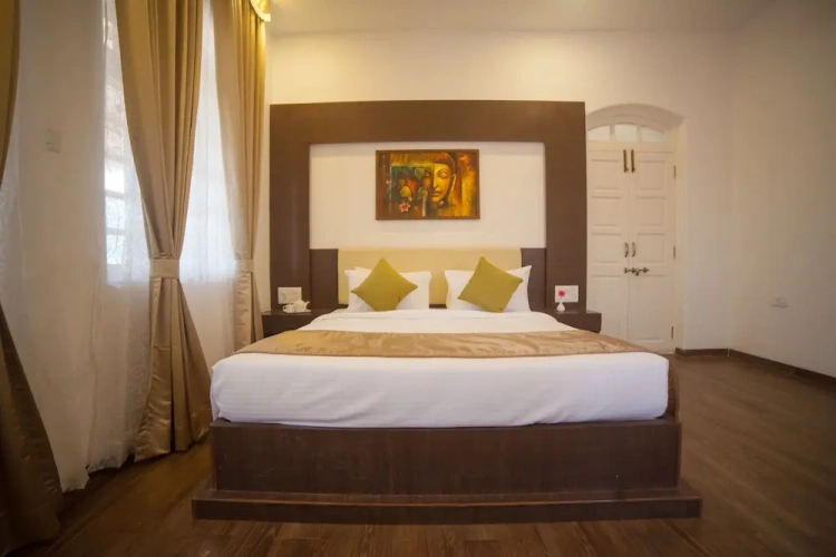 Executive room